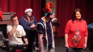 why does Chad look so surprised?