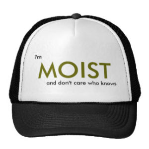 in related news, don't Google image search the word 'moist'...